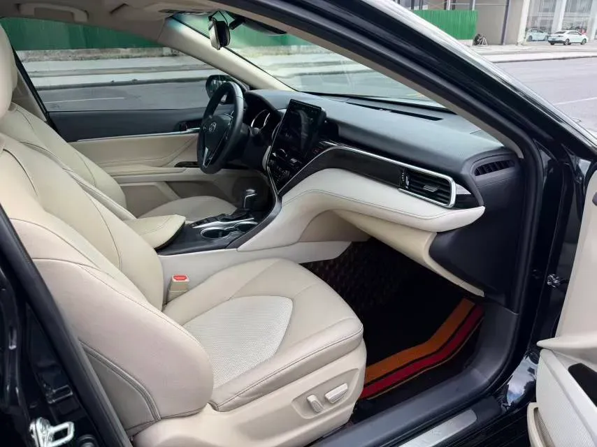 2021 Toyota Camry 2.0L 178HP L4 CVT,autocango,china used car exporter,china ev exporter,chinese used car exporter,chinese used ev exporter