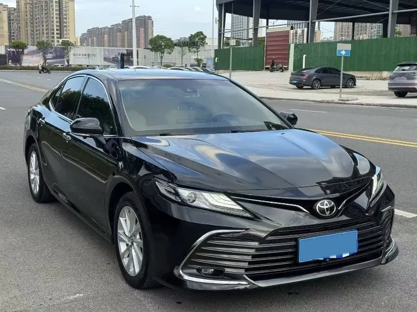 2021 Toyota Camry 2.0L 178HP L4 CVT,autocango,china used car exporter,china ev exporter,chinese used car exporter,chinese used ev exporter