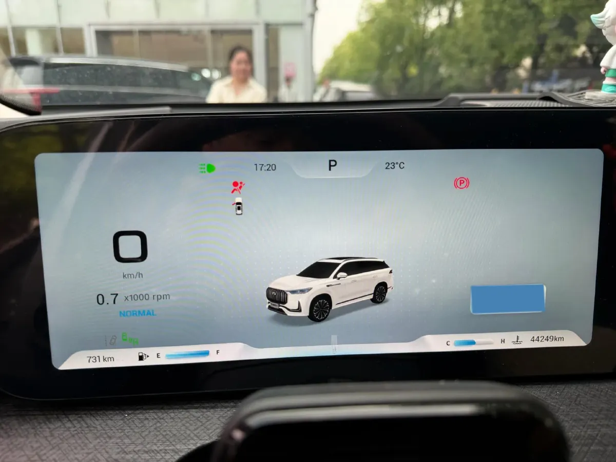 2023 Chery Tiggo 9 2.0T 261HP L4 7DCT,autocango,china used car exporter,china ev exporter,chinese used car exporter,chinese used ev exporter