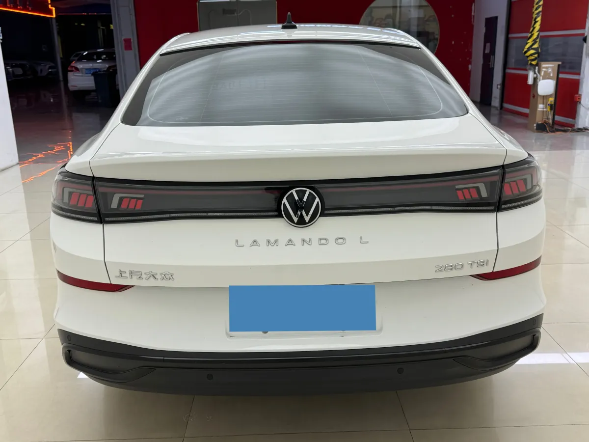 2023 Volkswagen Lamando 1.4T 150HP L4 7DCT,autocango,china used car exporter,china ev exporter,chinese used car exporter,chinese used ev exporter