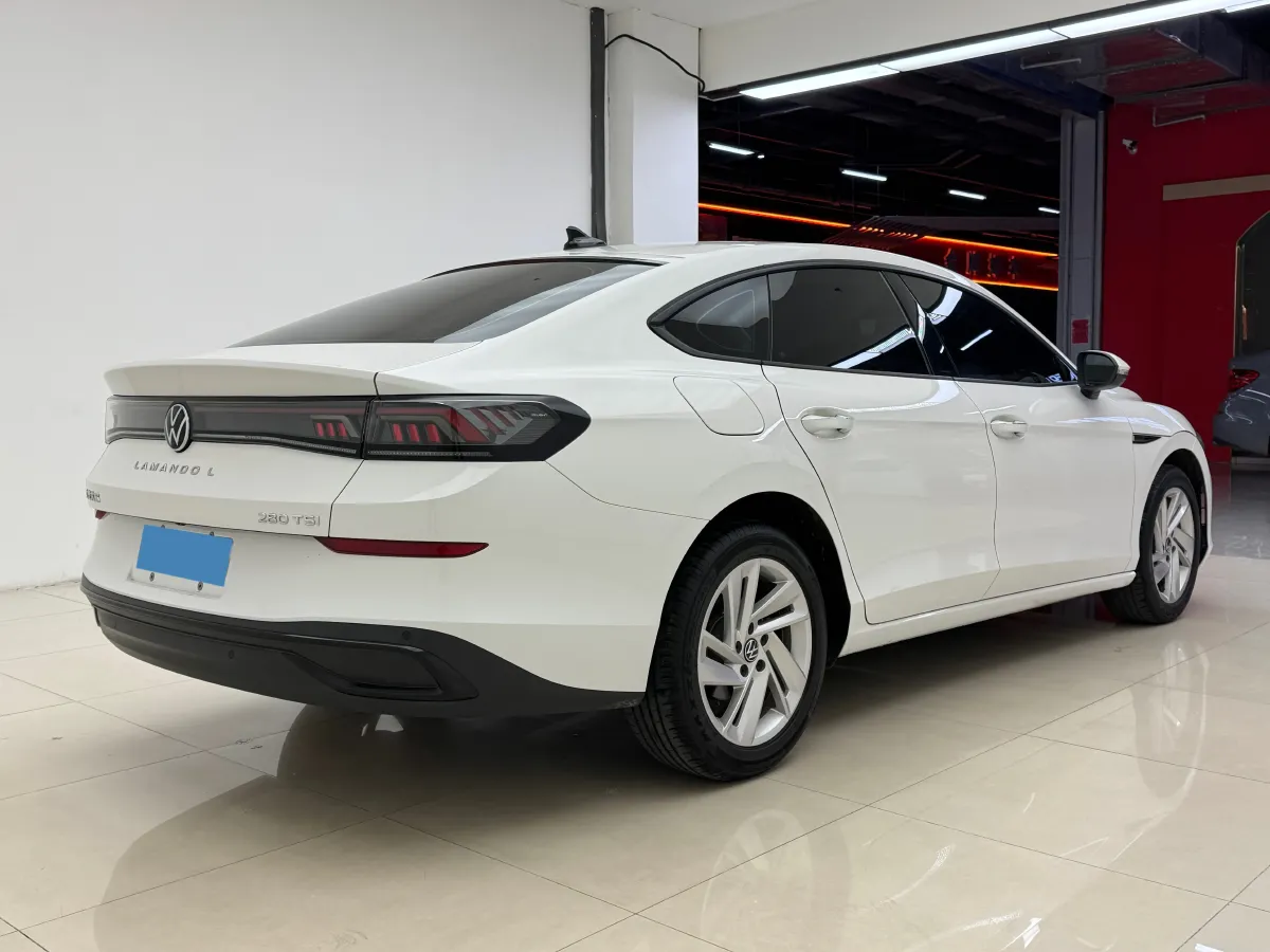 2023 Volkswagen Lamando 1.4T 150HP L4 7DCT,autocango,china used car exporter,china ev exporter,chinese used car exporter,chinese used ev exporter