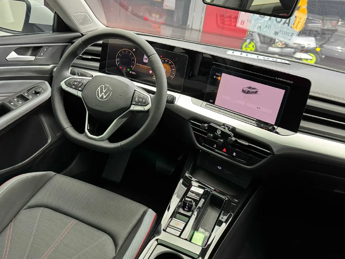 2023 Volkswagen Lamando 1.4T 150HP L4 7DCT,autocango,china used car exporter,china ev exporter,chinese used car exporter,chinese used ev exporter