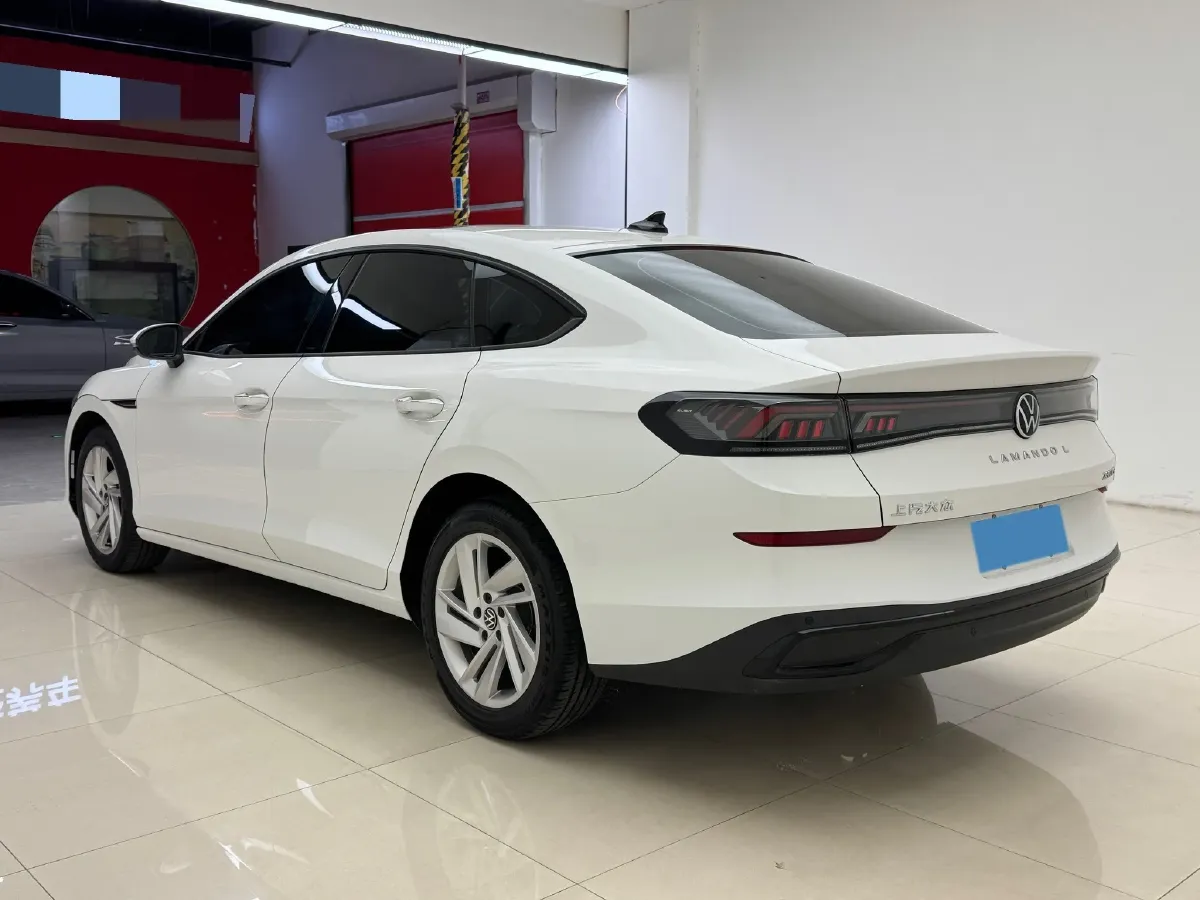 2023 Volkswagen Lamando 1.4T 150HP L4 7DCT,autocango,china used car exporter,china ev exporter,chinese used car exporter,chinese used ev exporter