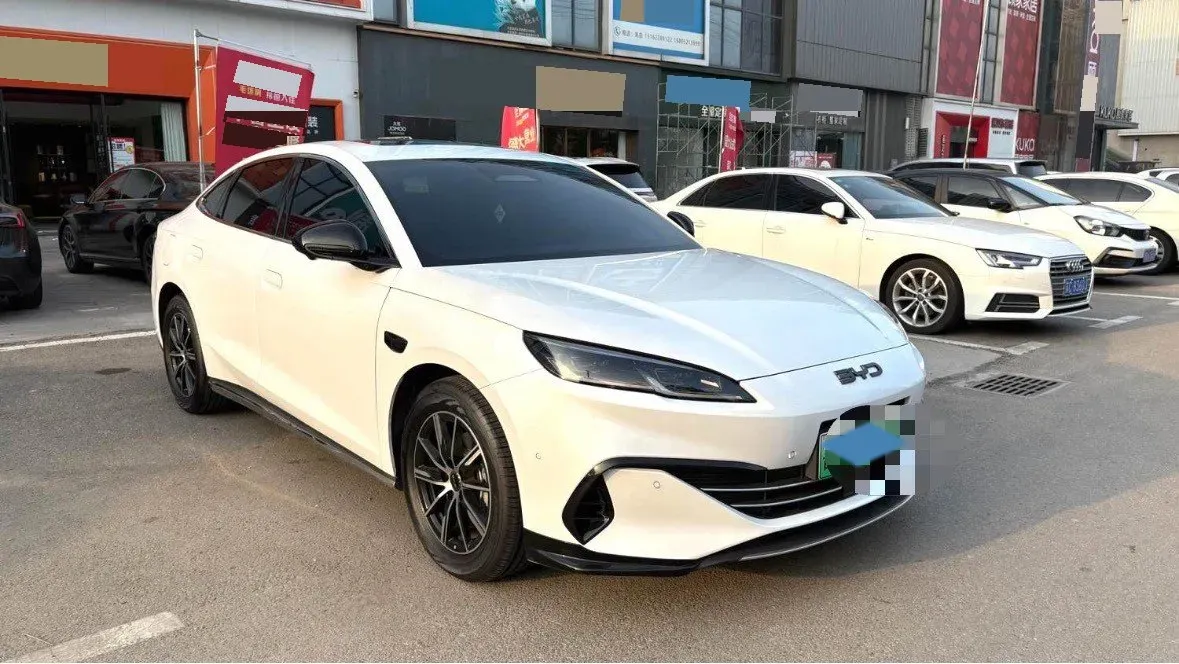 2025 BYD Seal06 1.5L 101HP L4 E-CVT PHEV 10.08KWH,autocango,china used car exporter,china ev exporter,chinese used car exporter,chinese used ev exporter