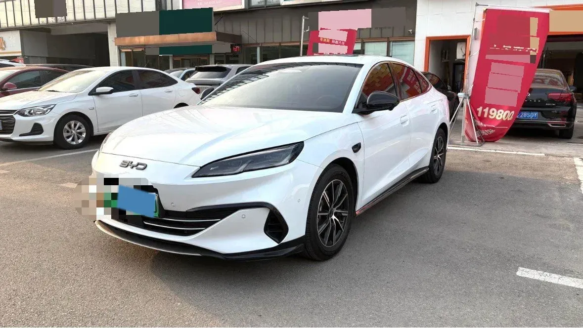 2025 BYD Seal06 1.5L 101HP L4 E-CVT PHEV 10.08KWH,autocango,china used car exporter,china ev exporter,chinese used car exporter,chinese used ev exporter