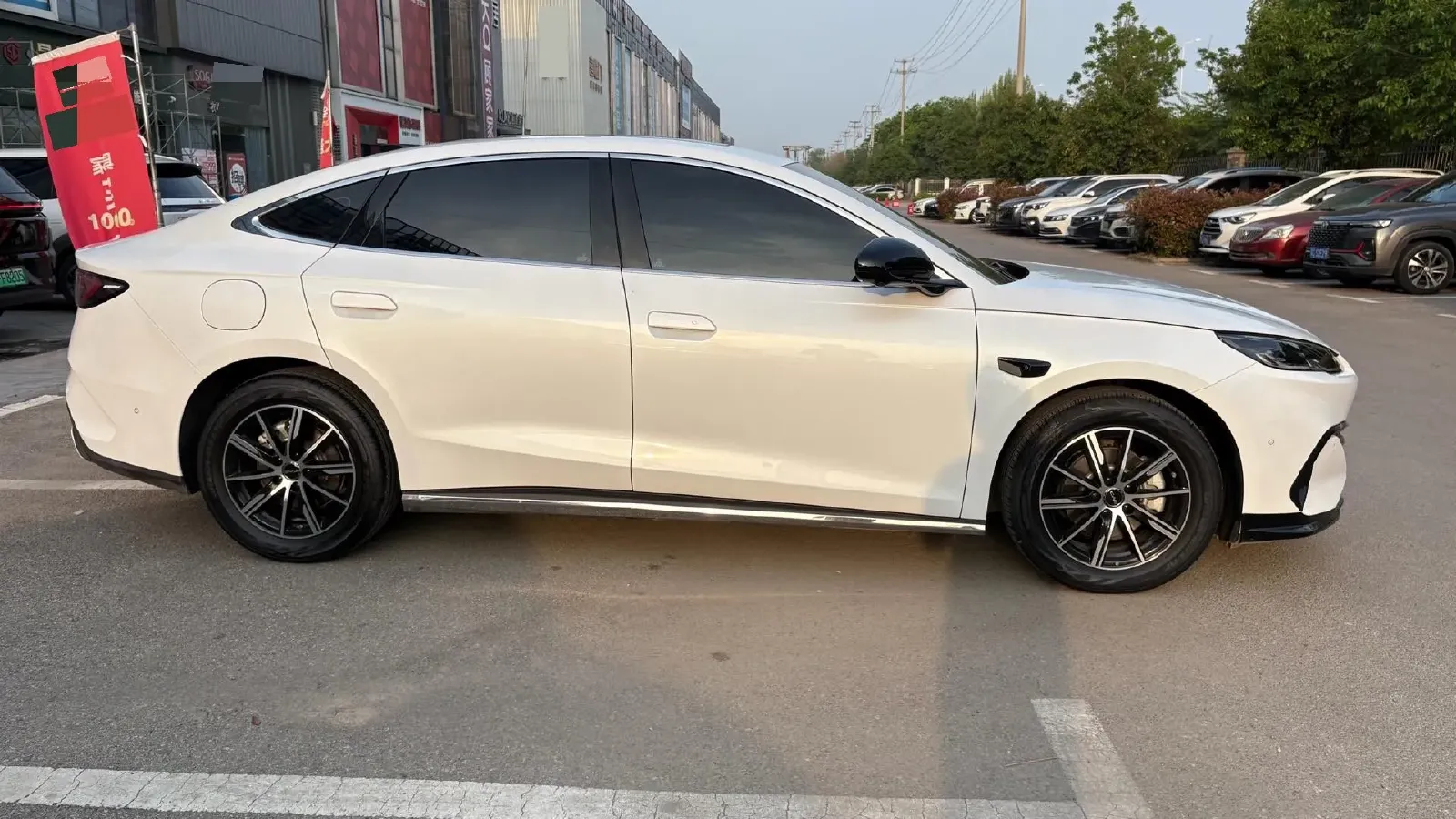 2025 BYD Seal06 1.5L 101HP L4 E-CVT PHEV 10.08KWH,autocango,china used car exporter,china ev exporter,chinese used car exporter,chinese used ev exporter