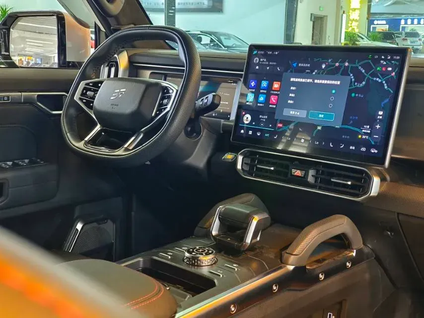 2024 Jetour Traveller 2.0T 254HP L4 7DCT,autocango,china used car exporter,china ev exporter,chinese used car exporter,chinese used ev exporter