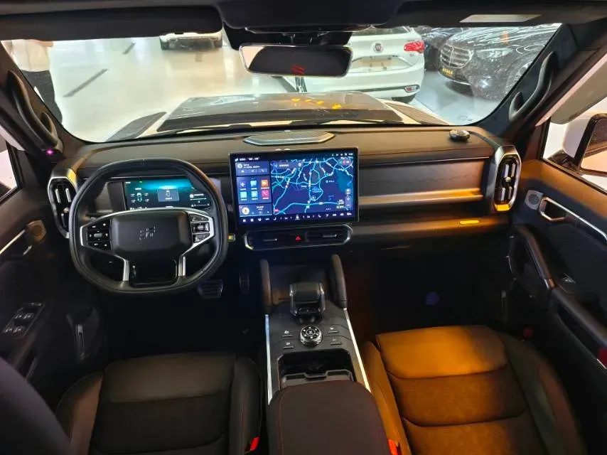 2024 Jetour Traveller 2.0T 254HP L4 7DCT,autocango,china used car exporter,china ev exporter,chinese used car exporter,chinese used ev exporter