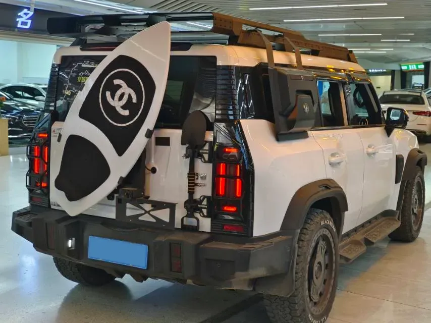 2024 Jetour Traveller 2.0T 254HP L4 7DCT,autocango,china used car exporter,china ev exporter,chinese used car exporter,chinese used ev exporter