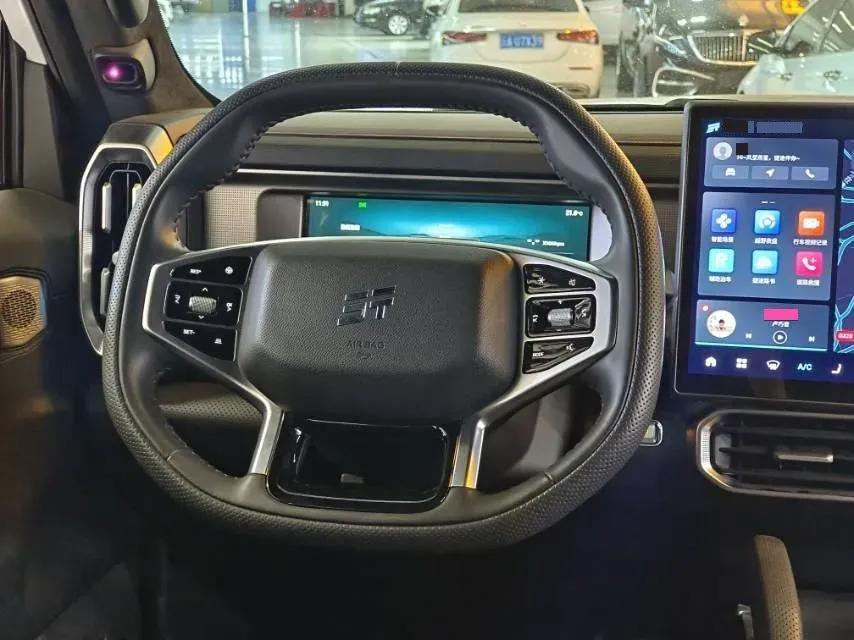 2024 Jetour Traveller 2.0T 254HP L4 7DCT,autocango,china used car exporter,china ev exporter,chinese used car exporter,chinese used ev exporter