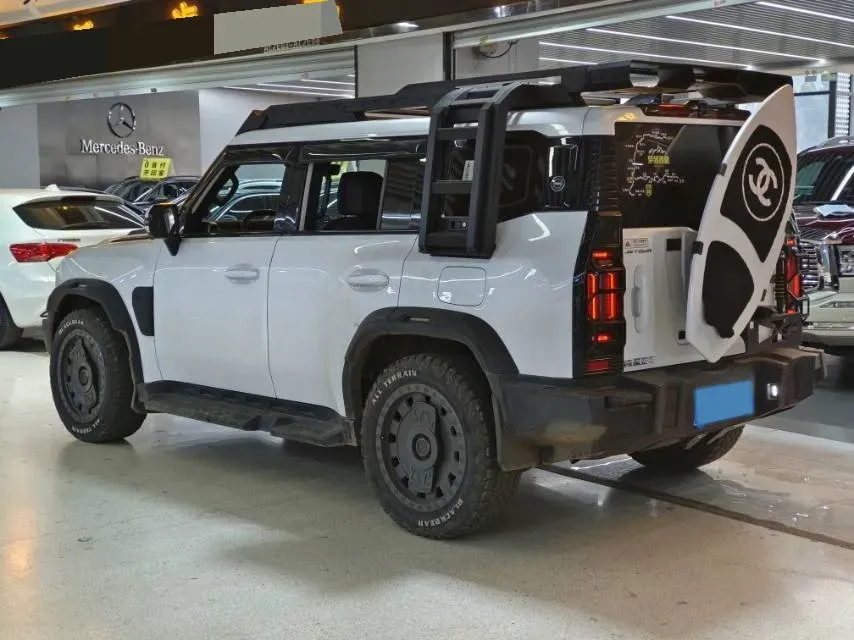 2024 Jetour Traveller 2.0T 254HP L4 7DCT,autocango,china used car exporter,china ev exporter,chinese used car exporter,chinese used ev exporter