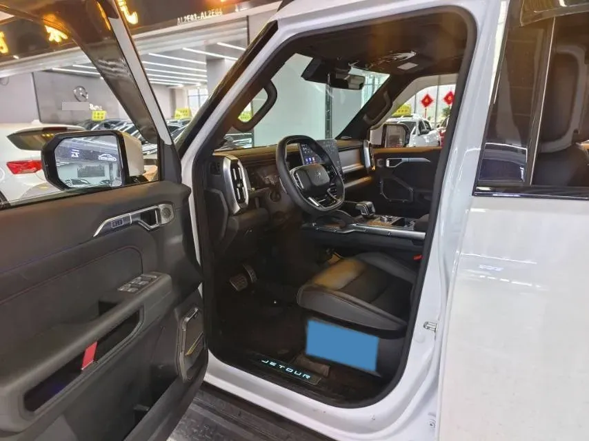 2024 Jetour Traveller 2.0T 254HP L4 7DCT,autocango,china used car exporter,china ev exporter,chinese used car exporter,chinese used ev exporter