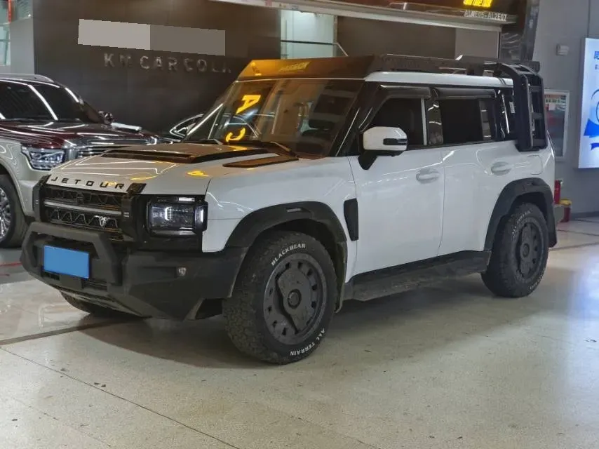 2024 Jetour Traveller 2.0T 254HP L4 7DCT,autocango,china used car exporter,china ev exporter,chinese used car exporter,chinese used ev exporter