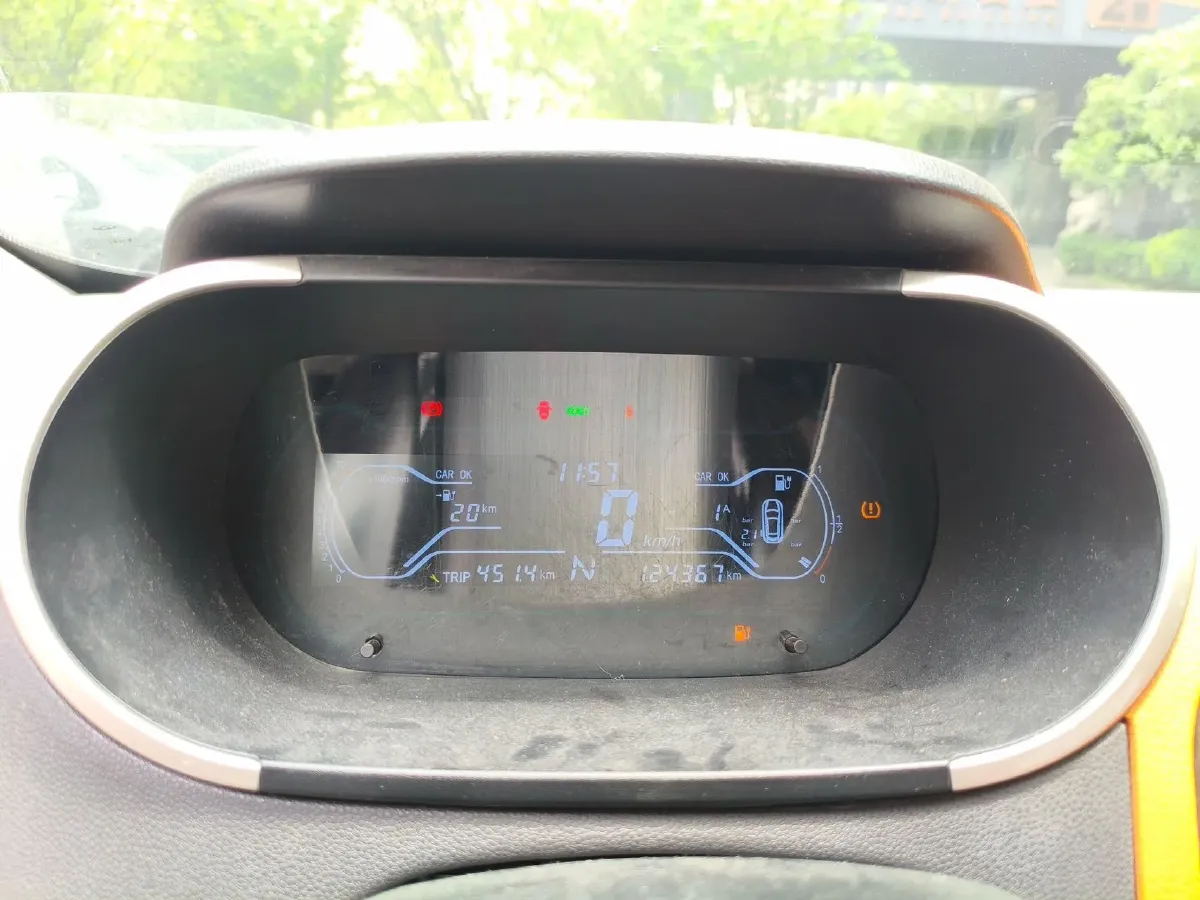 2018 Chery Little Ant BEV 35KWH,autocango,china used car exporter,china ev exporter,chinese used car exporter,chinese used ev exporter