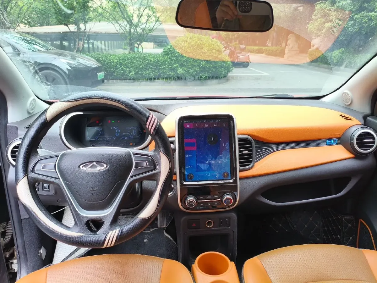 2018 Chery Little Ant BEV 35KWH,autocango,china used car exporter,china ev exporter,chinese used car exporter,chinese used ev exporter