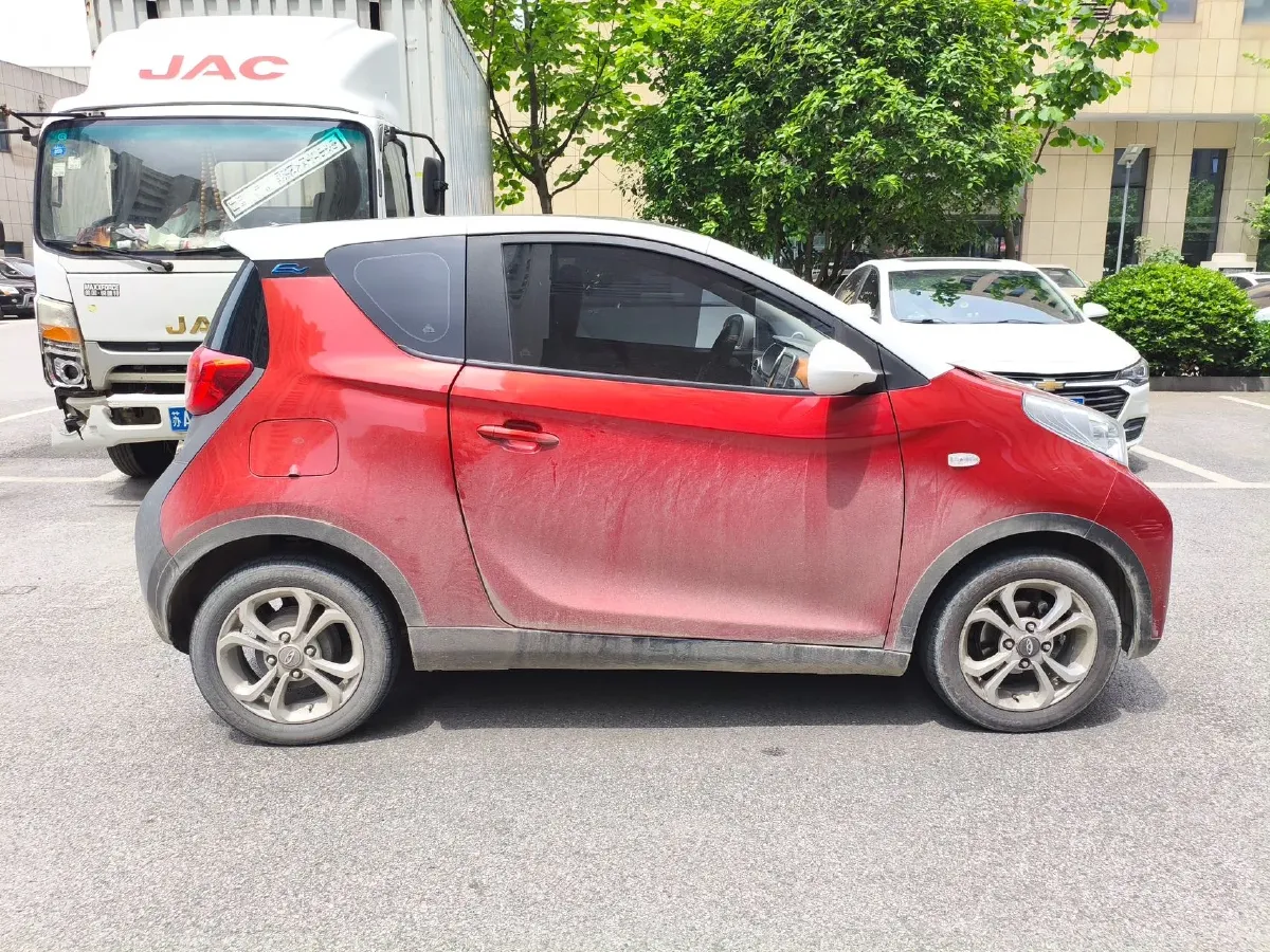 2018 Chery Little Ant BEV 35KWH,autocango,china used car exporter,china ev exporter,chinese used car exporter,chinese used ev exporter