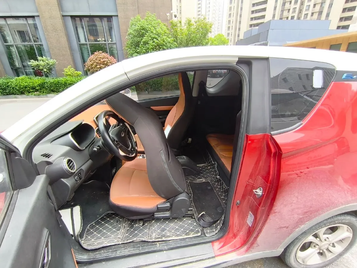 2018 Chery Little Ant BEV 35KWH,autocango,china used car exporter,china ev exporter,chinese used car exporter,chinese used ev exporter