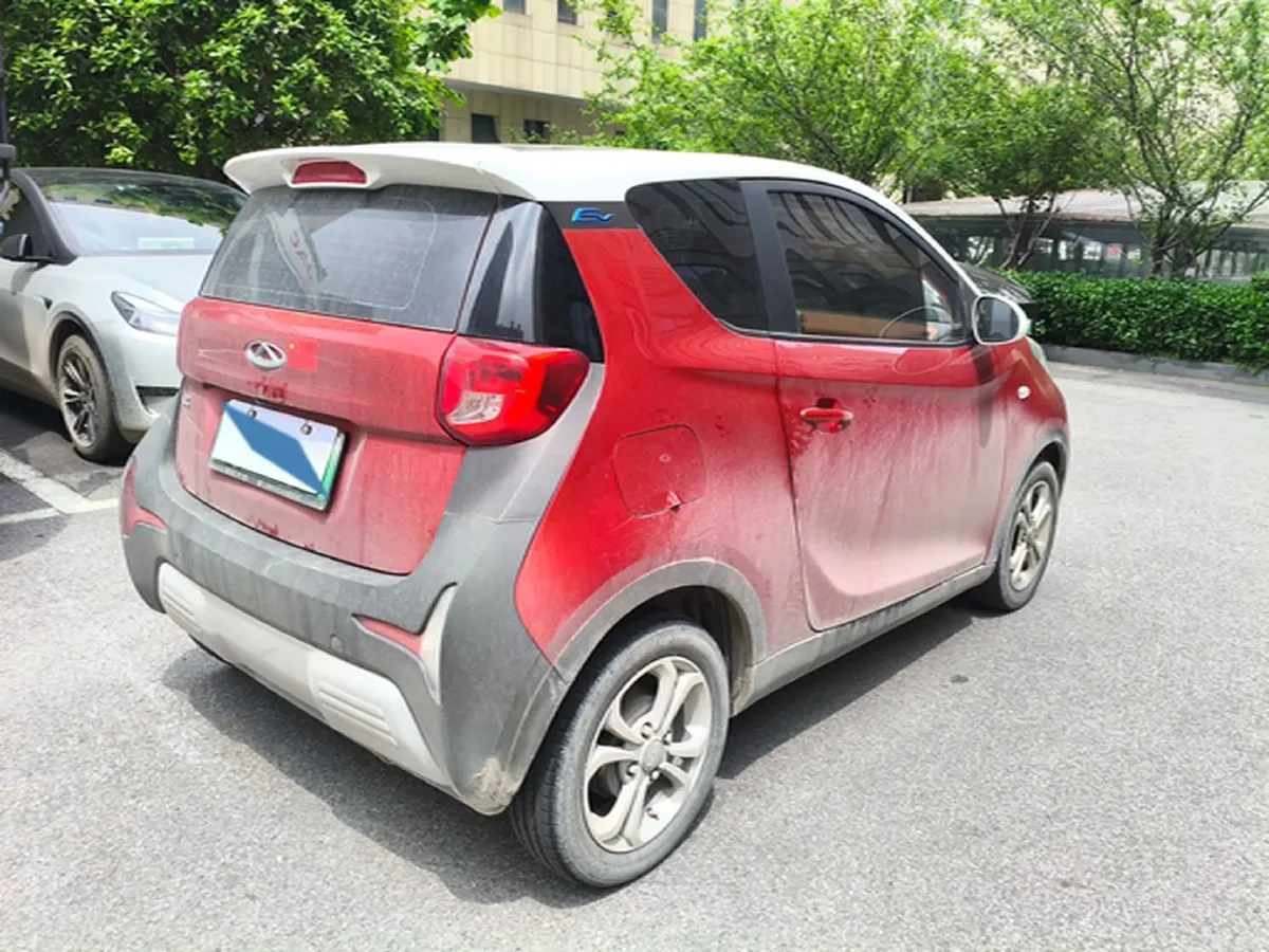 2018 Chery Little Ant BEV 35KWH,autocango,china used car exporter,china ev exporter,chinese used car exporter,chinese used ev exporter