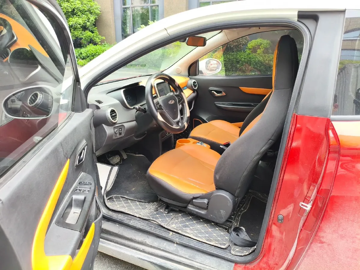 2018 Chery Little Ant BEV 35KWH,autocango,china used car exporter,china ev exporter,chinese used car exporter,chinese used ev exporter