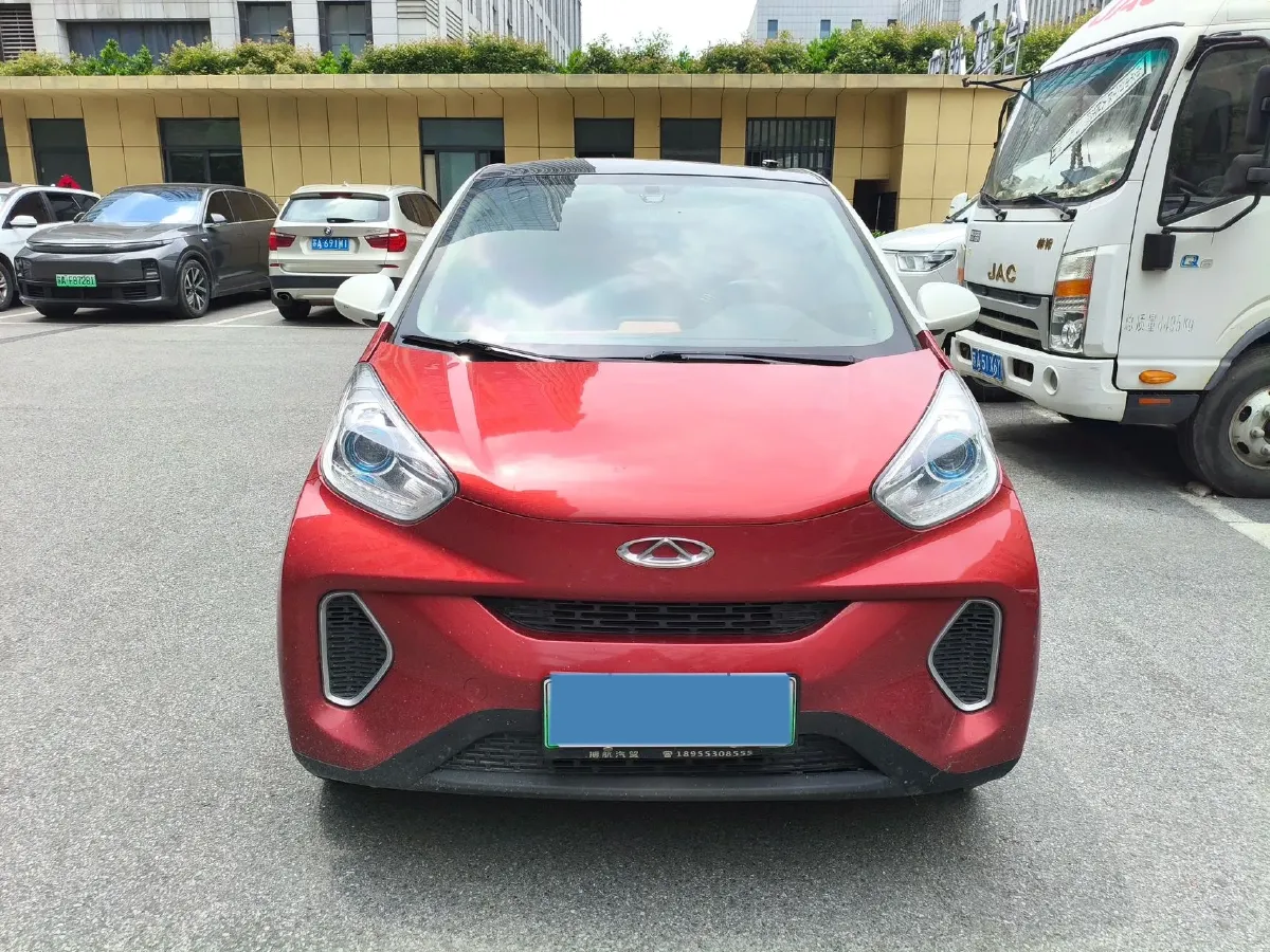 2018 Chery Little Ant BEV 35KWH,autocango,china used car exporter,china ev exporter,chinese used car exporter,chinese used ev exporter