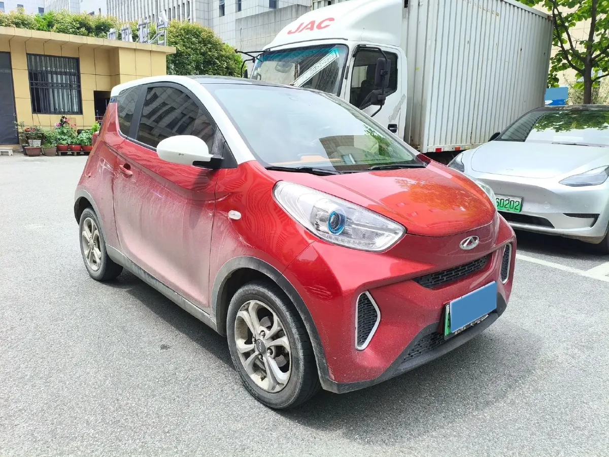2018 Chery Little Ant BEV 35KWH,autocango,china used car exporter,china ev exporter,chinese used car exporter,chinese used ev exporter