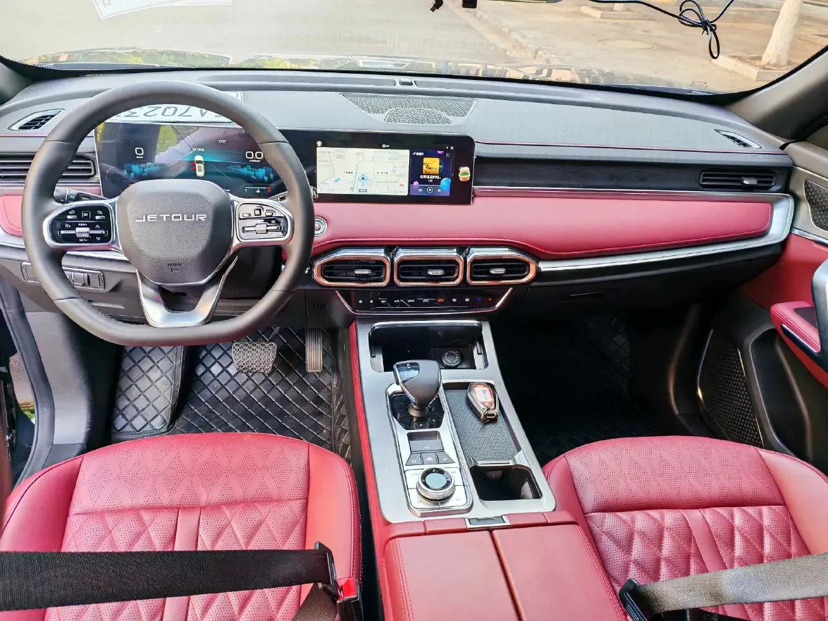 2025 Jetour X70 Plus 1.5T 156HP L4 6DCT,autocango,china used car exporter,china ev exporter,chinese used car exporter,chinese used ev exporter