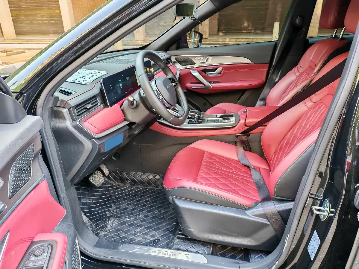 2025 Jetour X70 Plus 1.5T 156HP L4 6DCT,autocango,china used car exporter,china ev exporter,chinese used car exporter,chinese used ev exporter