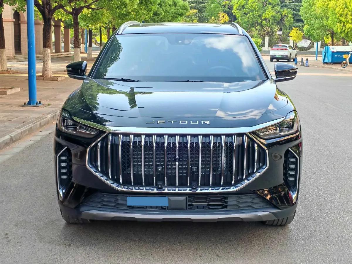 2025 Jetour X70 Plus 1.5T 156HP L4 6DCT,autocango,china used car exporter,china ev exporter,chinese used car exporter,chinese used ev exporter