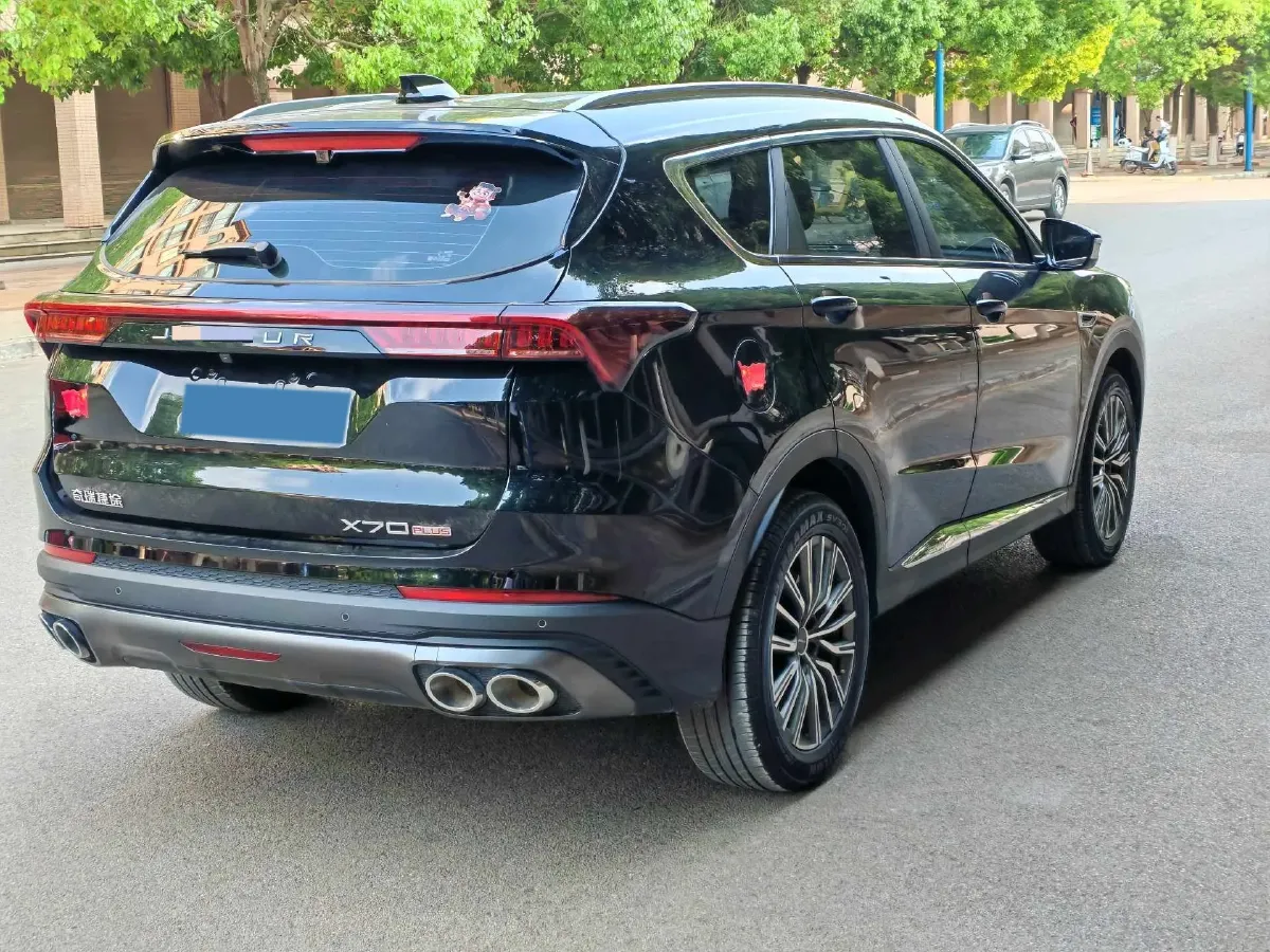 2025 Jetour X70 Plus 1.5T 156HP L4 6DCT,autocango,china used car exporter,china ev exporter,chinese used car exporter,chinese used ev exporter