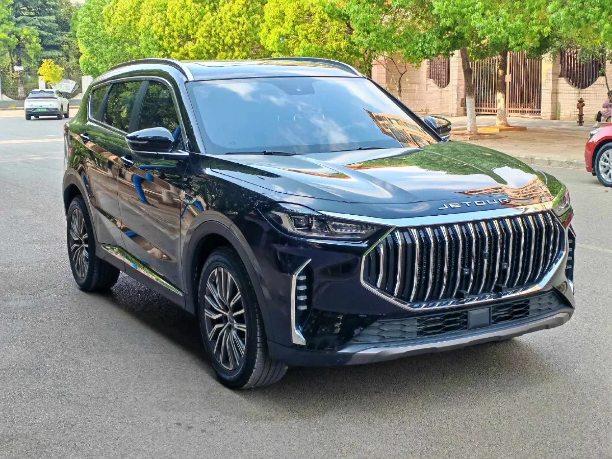 2025 Jetour X70 Plus 1.5T 156HP L4 6DCT,autocango,china used car exporter,china ev exporter,chinese used car exporter,chinese used ev exporter
