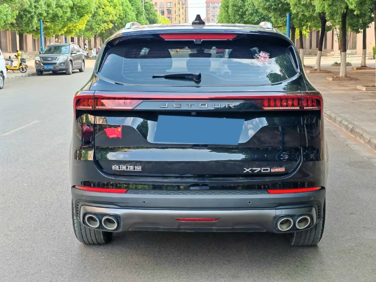 2025 Jetour X70 Plus 1.5T 156HP L4 6DCT,autocango,china used car exporter,china ev exporter,chinese used car exporter,chinese used ev exporter