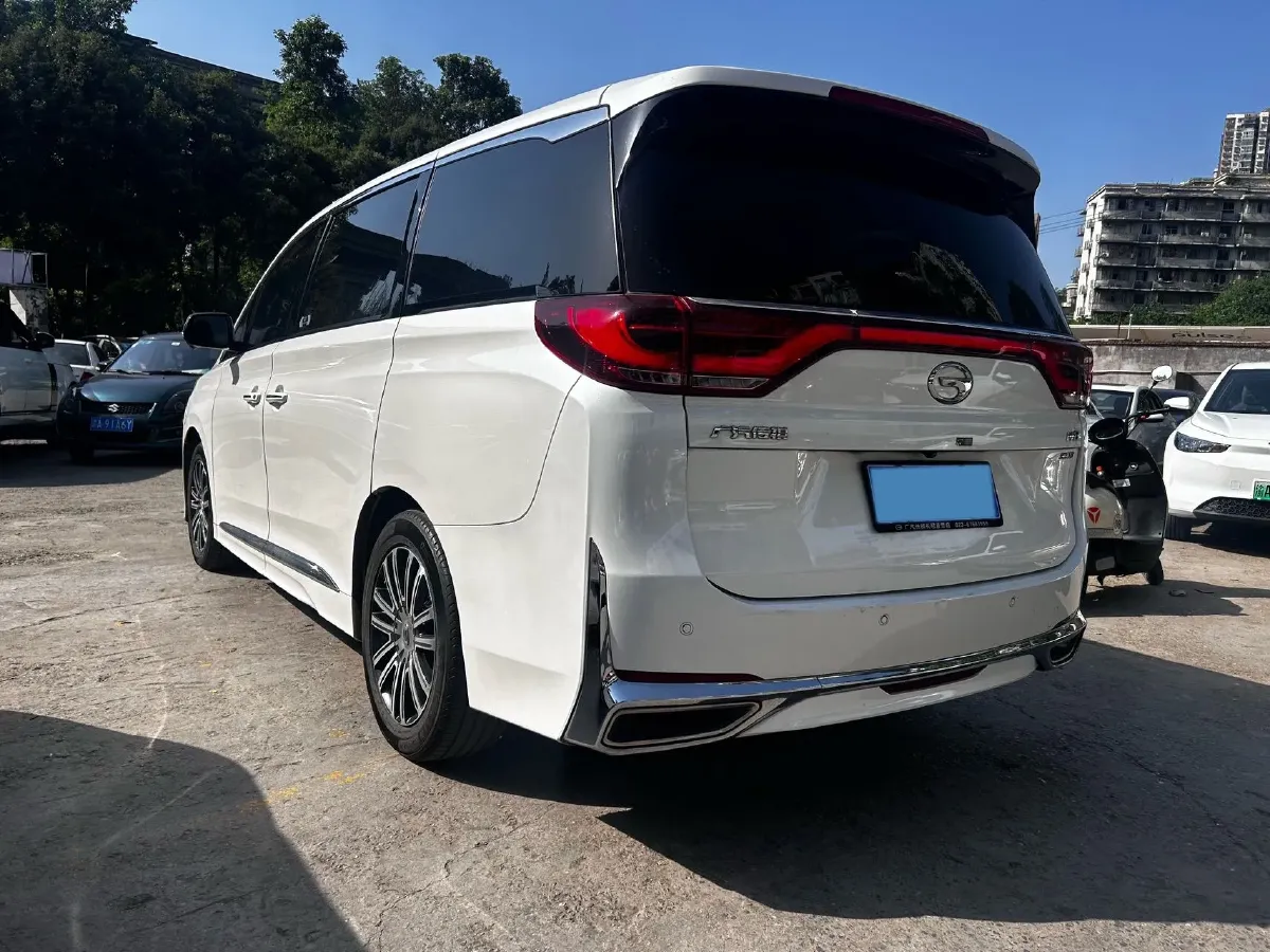 2021 GAC Trumpchi M8 2.0T 252HP L4 8AT,autocango,china used car exporter,china ev exporter,chinese used car exporter,chinese used ev exporter