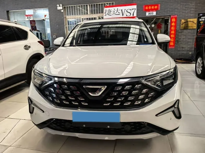 2023 Jetta VS7 1.4T 150HP L4 6AT,autocango,china used car exporter,china ev exporter,chinese used car exporter,chinese used ev exporter