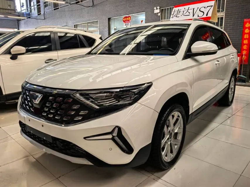 2023 Jetta VS7 1.4T 150HP L4 6AT,autocango,china used car exporter,china ev exporter,chinese used car exporter,chinese used ev exporter