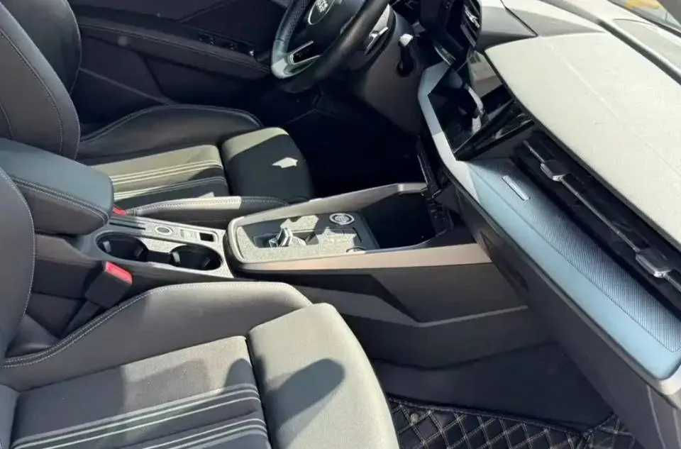 2022 Audi A3 1.4T 150HP L4 7DCT,autocango,china used car exporter,china ev exporter,chinese used car exporter,chinese used ev exporter