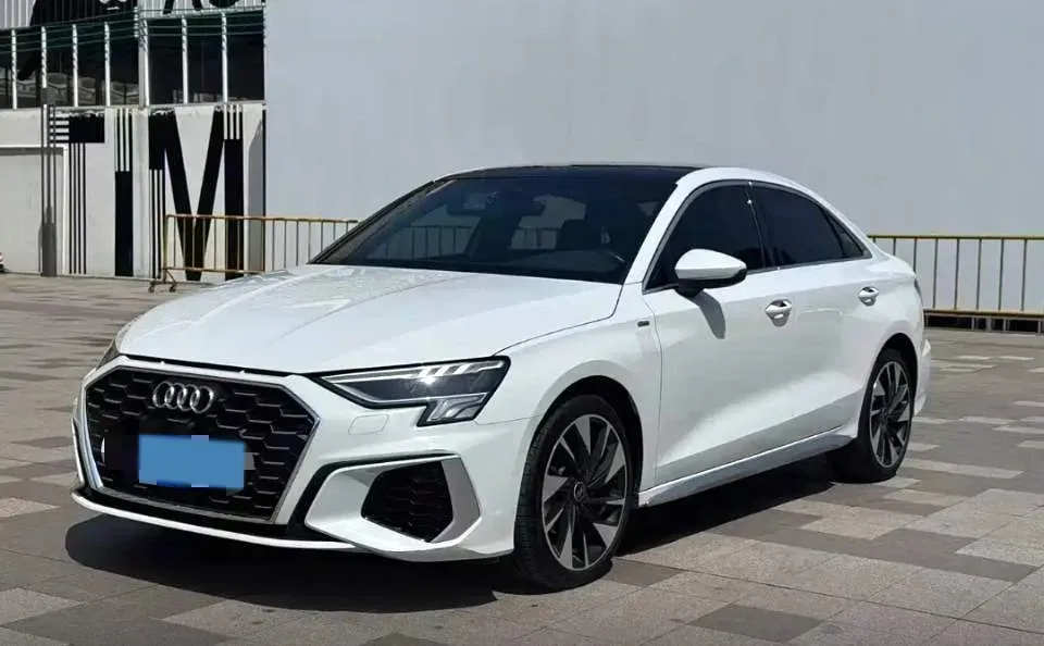 2022 Audi A3 1.4T 150HP L4 7DCT,autocango,china used car exporter,china ev exporter,chinese used car exporter,chinese used ev exporter