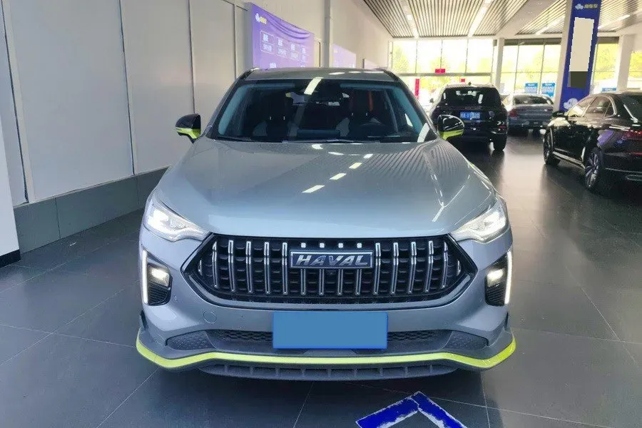 2021 Haval Rabbit 1.5T 184HP L4 7DCT,autocango,china used car exporter,china ev exporter,chinese used car exporter,chinese used ev exporter