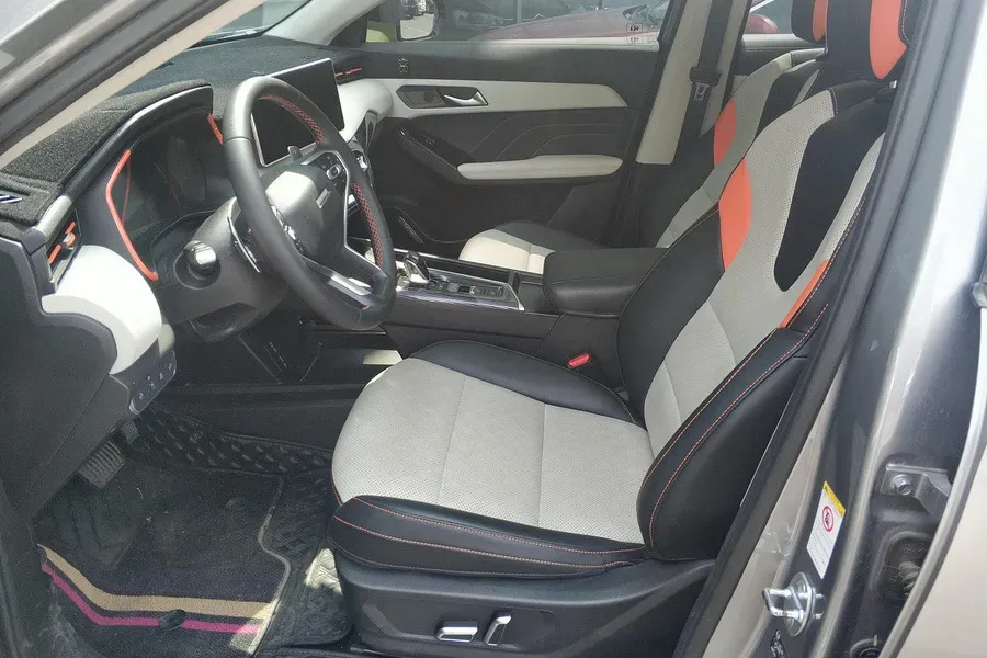 2021 Haval Rabbit 1.5T 184HP L4 7DCT,autocango,china used car exporter,china ev exporter,chinese used car exporter,chinese used ev exporter