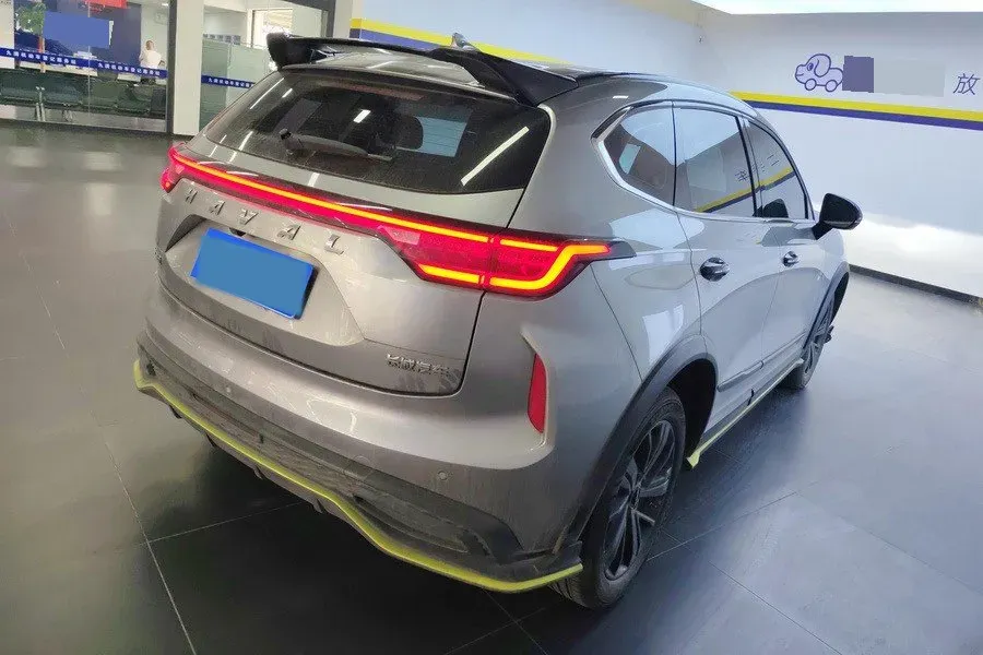 2021 Haval Rabbit 1.5T 184HP L4 7DCT,autocango,china used car exporter,china ev exporter,chinese used car exporter,chinese used ev exporter