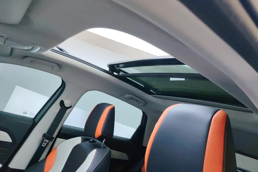 2021 Haval Rabbit 1.5T 184HP L4 7DCT,autocango,china used car exporter,china ev exporter,chinese used car exporter,chinese used ev exporter