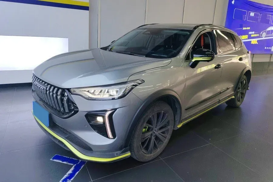 2021 Haval Rabbit 1.5T 184HP L4 7DCT,autocango,china used car exporter,china ev exporter,chinese used car exporter,chinese used ev exporter