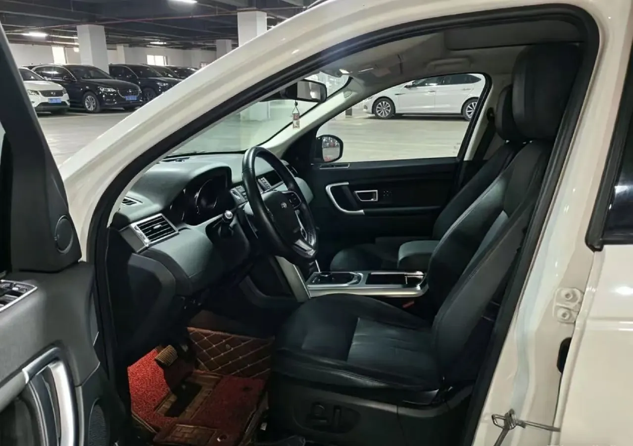 2019 Land Rover Discovery Sport 2.0T 241HP L4 9AT,autocango,china used car exporter,china ev exporter,chinese used car exporter,chinese used ev exporter