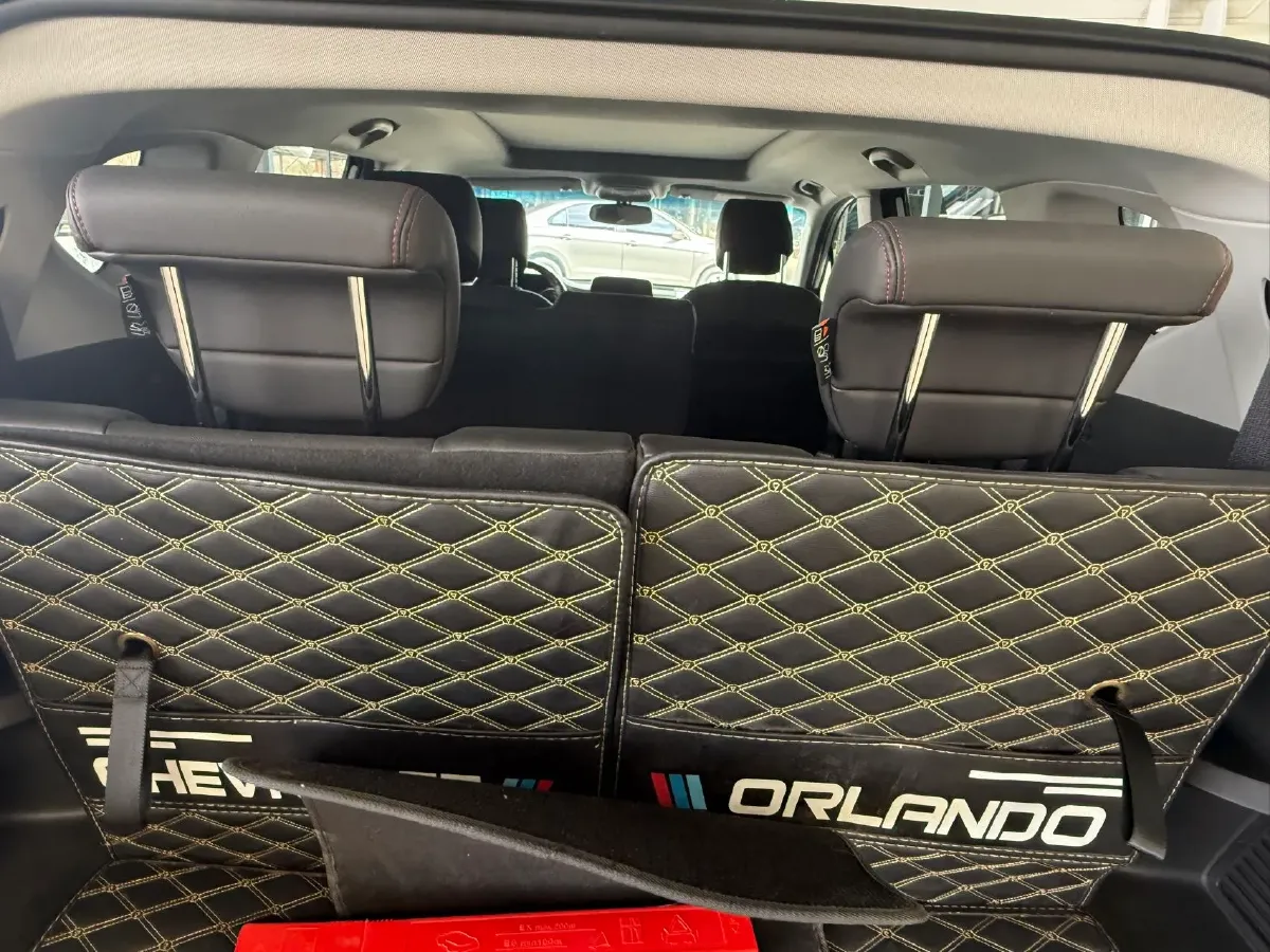 2018 Chevrolet Orlando 1.3T 163HP L3 6AT,autocango,china used car exporter,china ev exporter,chinese used car exporter,chinese used ev exporter