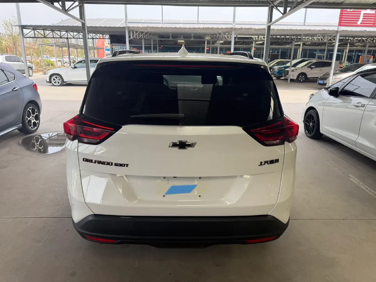 2018 Chevrolet Orlando 1.3T 163HP L3 6AT,autocango,china used car exporter,china ev exporter,chinese used car exporter,chinese used ev exporter