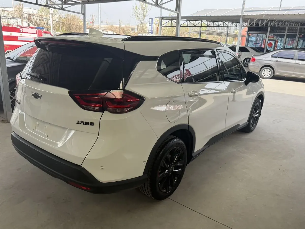 2018 Chevrolet Orlando 1.3T 163HP L3 6AT,autocango,china used car exporter,china ev exporter,chinese used car exporter,chinese used ev exporter