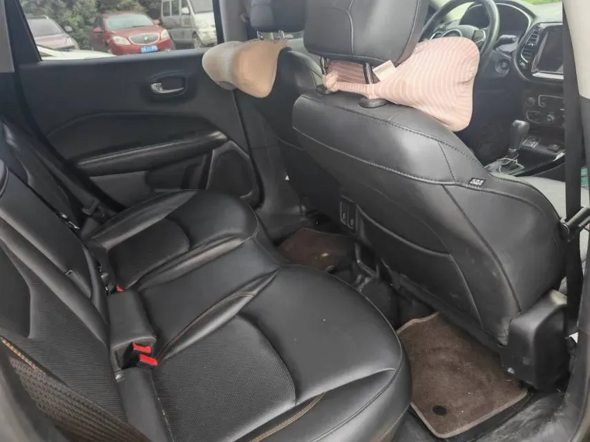 2019 Jeep Compass 1.3T 173HP L4 7DCT,autocango,china used car exporter,china ev exporter,chinese used car exporter,chinese used ev exporter
