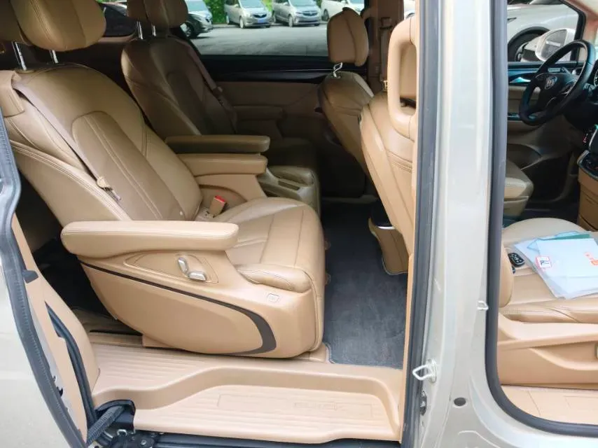 2020 Buick GL8 2.0T 237HP L4 9AT,autocango,china used car exporter,china ev exporter,chinese used car exporter,chinese used ev exporter