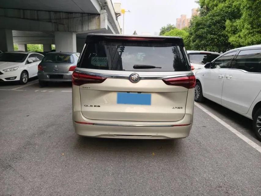 2020 Buick GL8 2.0T 237HP L4 9AT,autocango,china used car exporter,china ev exporter,chinese used car exporter,chinese used ev exporter