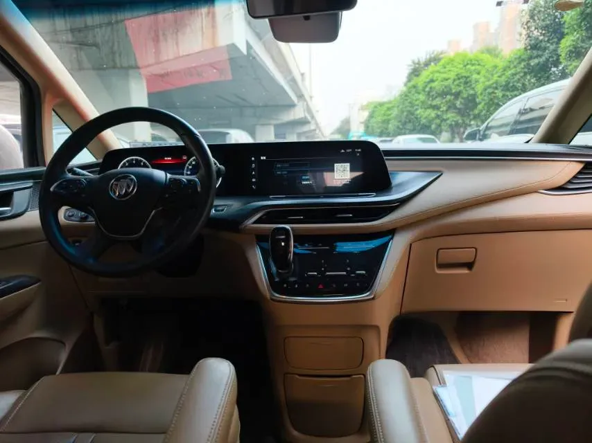 2020 Buick GL8 2.0T 237HP L4 9AT,autocango,china used car exporter,china ev exporter,chinese used car exporter,chinese used ev exporter