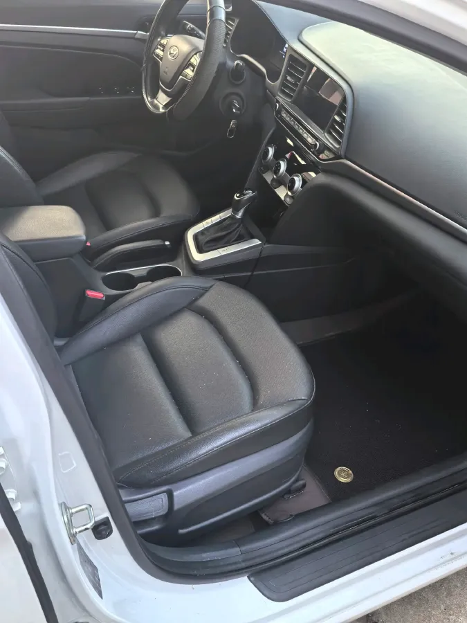 2019 Hyundai Elantra 1.5L 115HP L4 CVT,autocango,china used car exporter,china ev exporter,chinese used car exporter,chinese used ev exporter